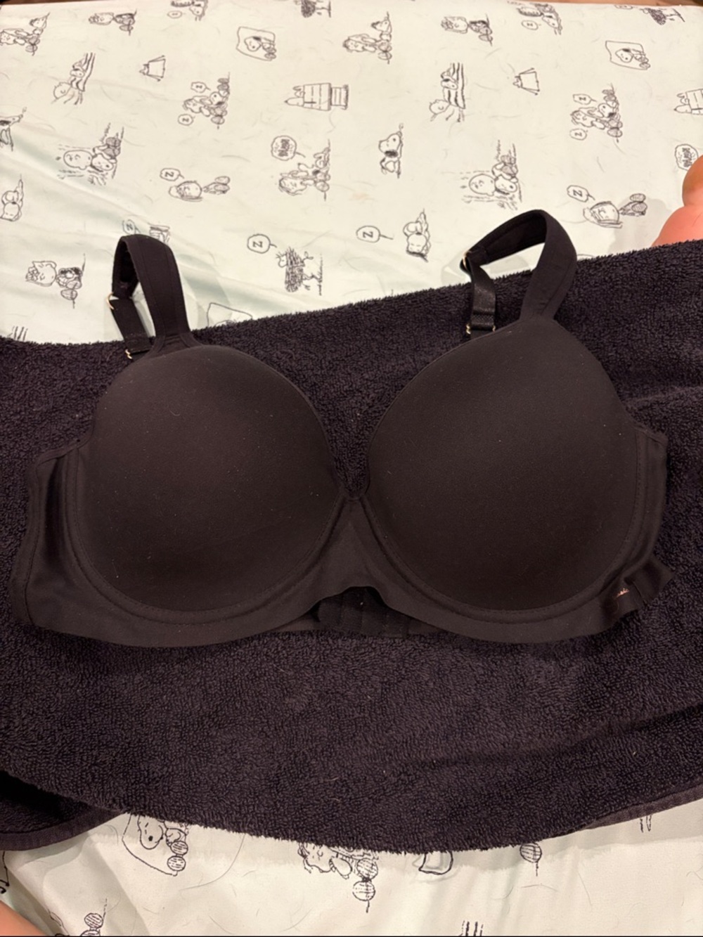 Jessica Simpson Lightly Lined Bra